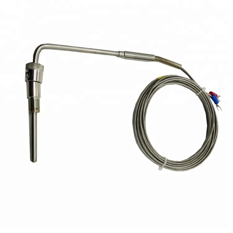 K type Thermocouple Probe Thernocouple Sensor