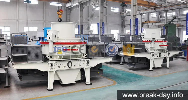 vsi stone crusher (14)