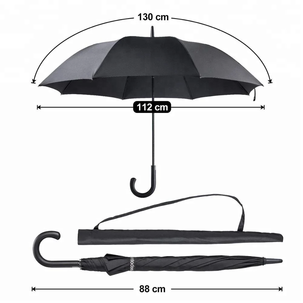 top quality cheap golf umbrella with logo printing umbrella