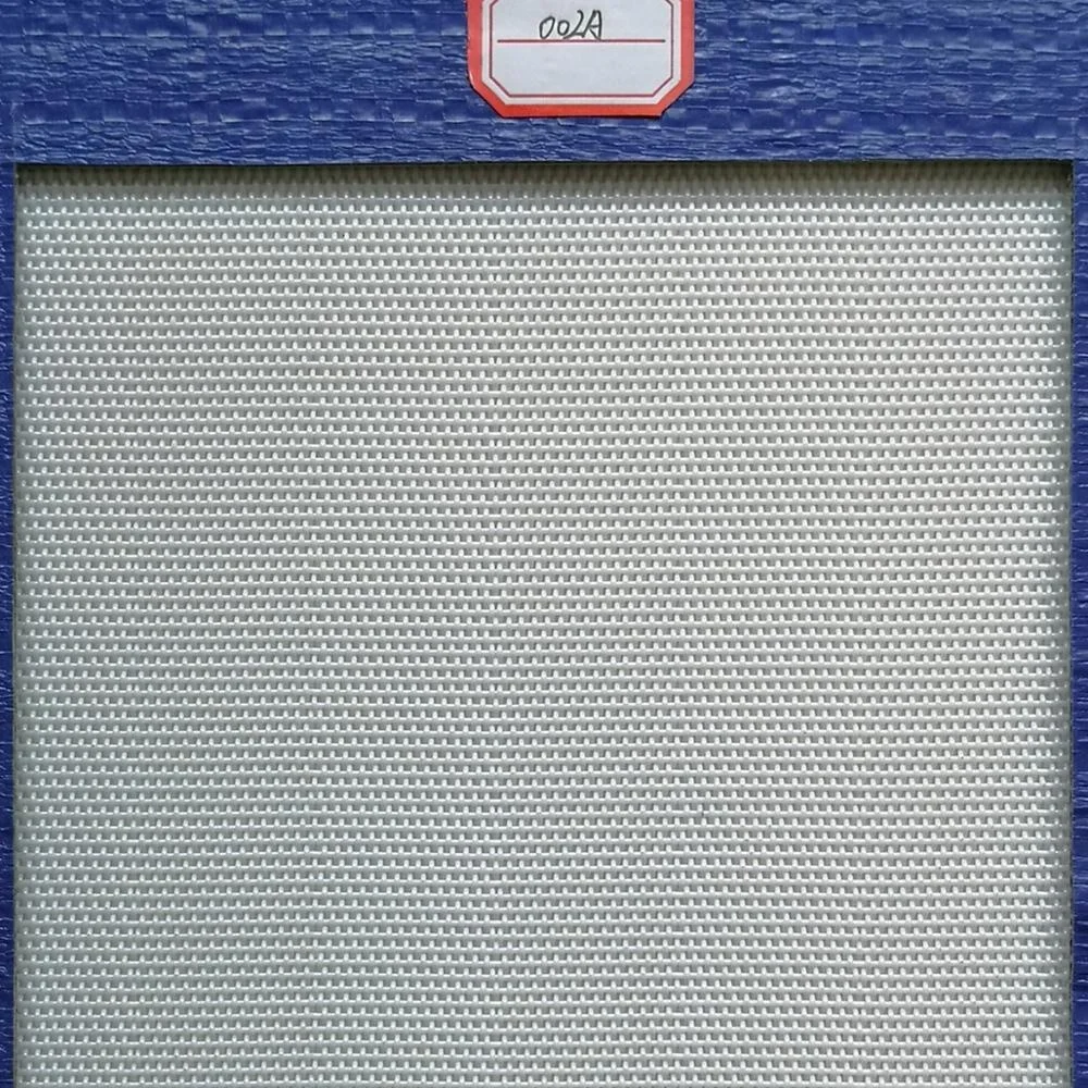 Municipal belt press filter good mechanical strength, stable size press cloth filtration fabric