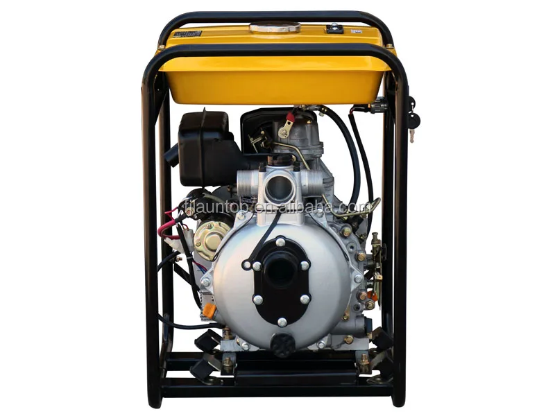 2 дюйма дизельный водяной насос высокого давления