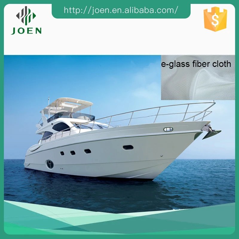 Прозрачная ткань из стекловолокна для доски серфинга 4 унции 6 унций