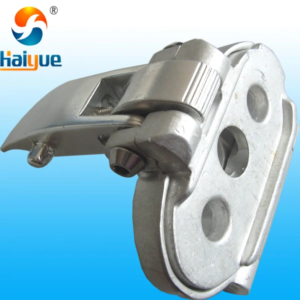 Aluminum Alloy Folding Bike Frame Parts bicycle hinge