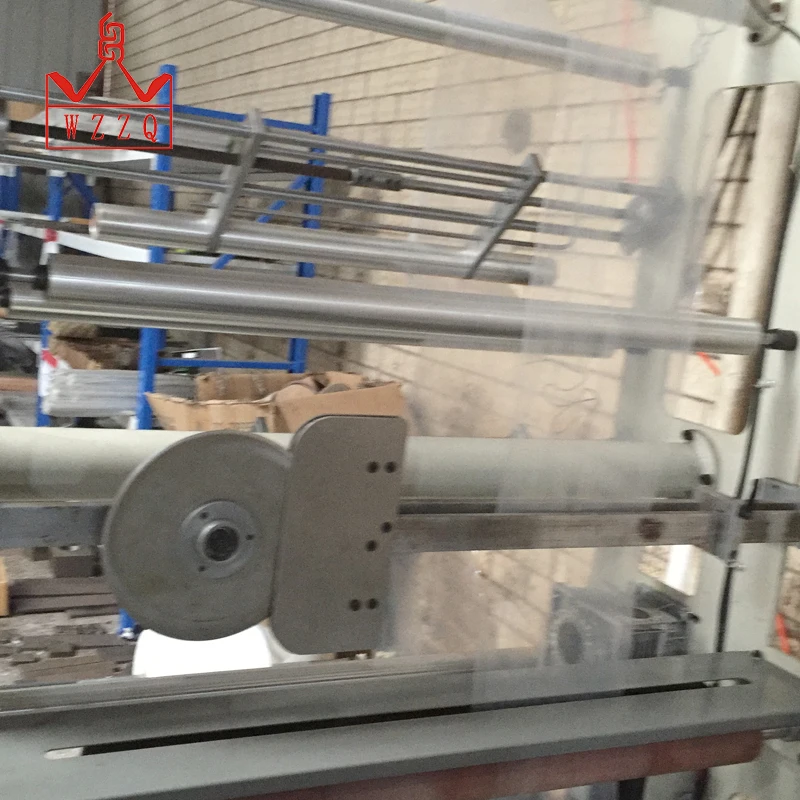 Hot Selling pvc plastic bag making machine