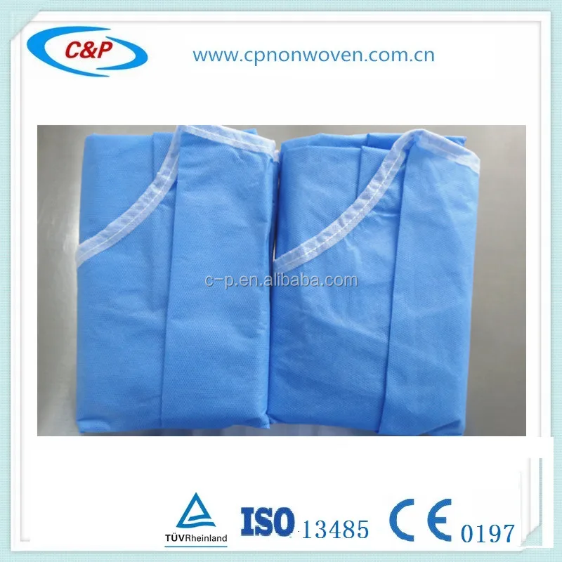 CE ISO13485 Approved Disposable Sterile Surgical Operating Suit With Hand Towel Supplier