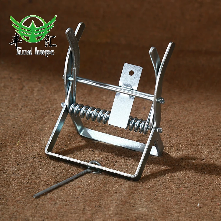automatic rat traps cage mole trap mouse trap
