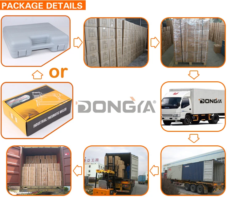 small nail gun package