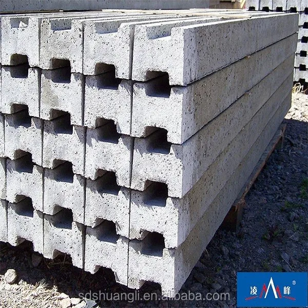 Cement Pillar/fence Post/precast Concrete Fence Mold