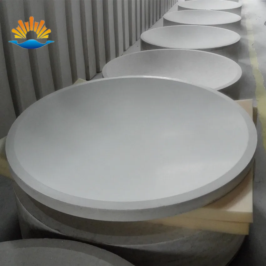 Mould Block for Glass Bending Furnace