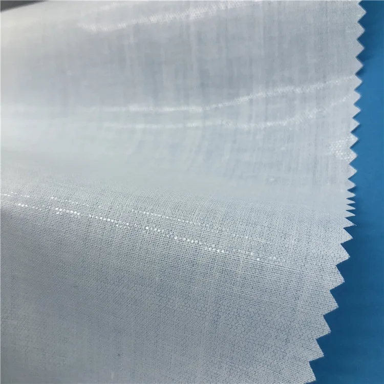 8505s collar shirt interlining top fuse interfacing/interlining