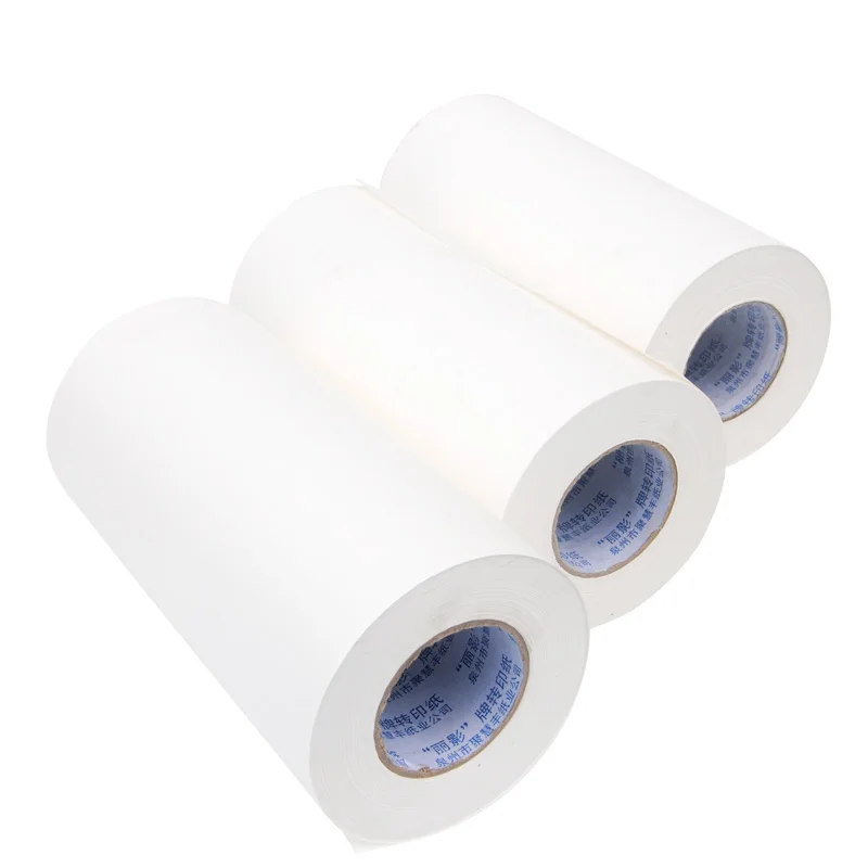  Высокая скорость передачи хорошая цена широкоформатная сублимационная печатная бумага