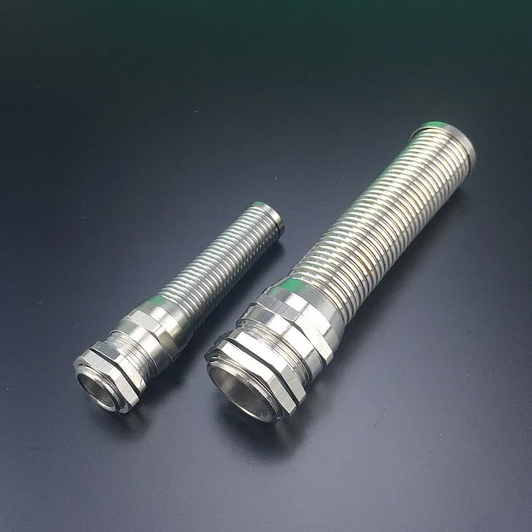 
OUORO M20*1.5 (6-12mm) Strain relief metal glands 