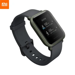 Xiaomi Youpin Haylou LS01 Fitness Sports Automatic Wrist Lady Android Man Mens Smart Digital Watch Band Women LCD Touch Screen