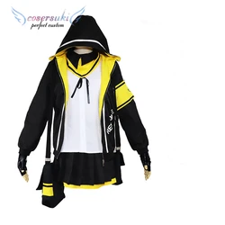 Girls Frontline UMP45 Clothes full set of COS clothing Spot gun girl clothing outdoor field training combat clothing cosplay