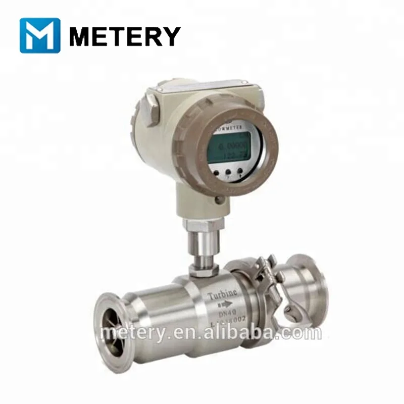 paddle wheel flow meter flowmeter price