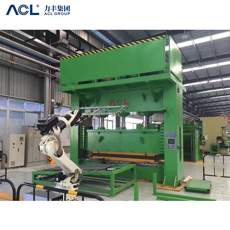 ACL Heavy duty hydraulic press oil pressure machine factory