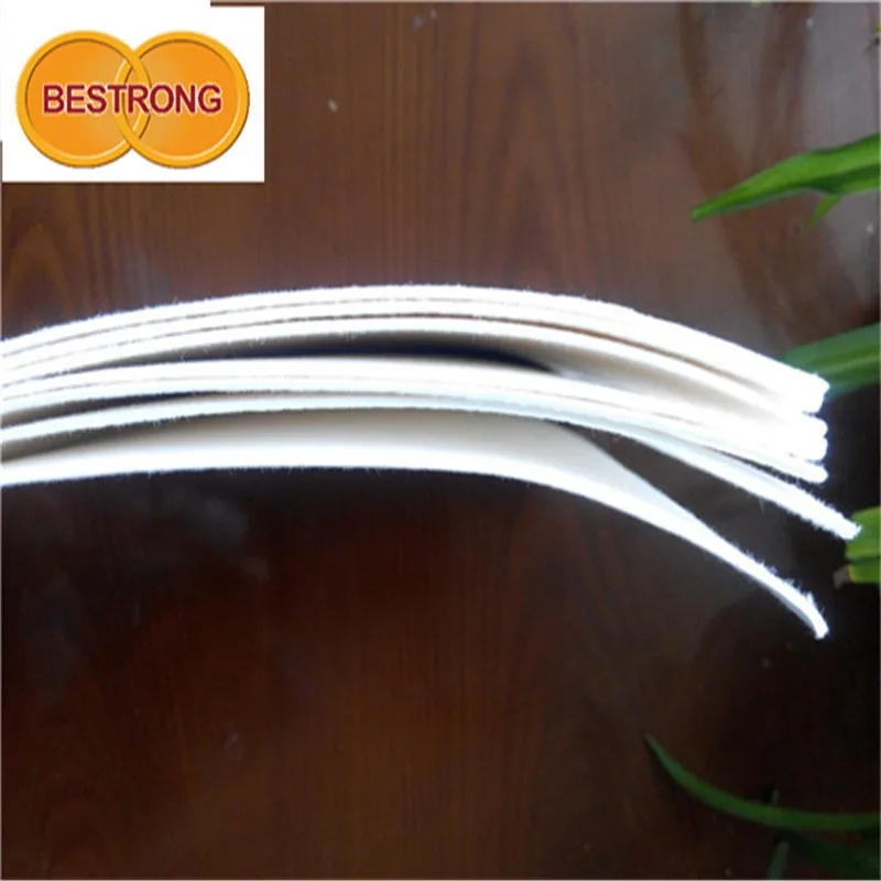 Отбеленная бамбуковая Целлюлоза для бумаги размера A4