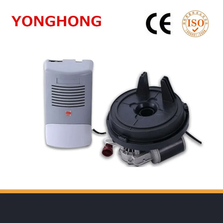 
Australia type roll up steel garage door opener 