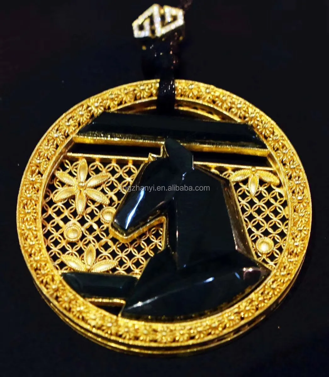 Jingzhanyi Jewelry Factory Silver filigree jewelry processing, Gold silk jewelry processing, Metal twisted wire jewelry