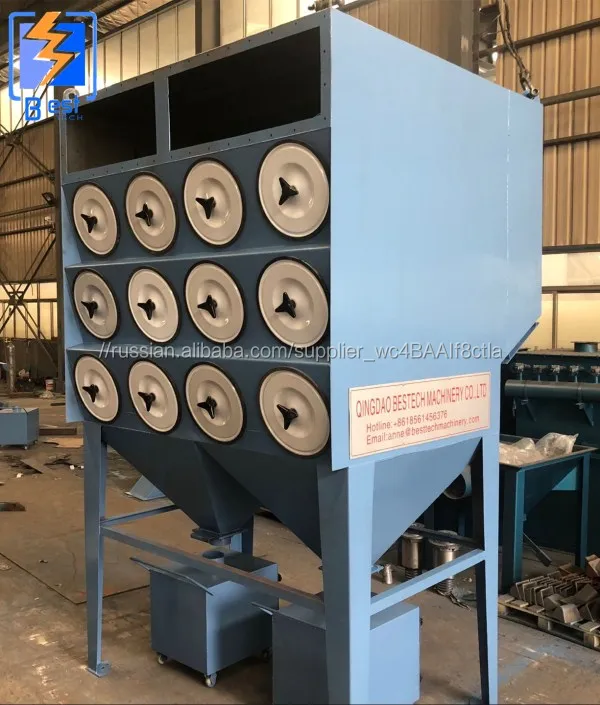 CE сертифицированный Циклон картридж пылесборника