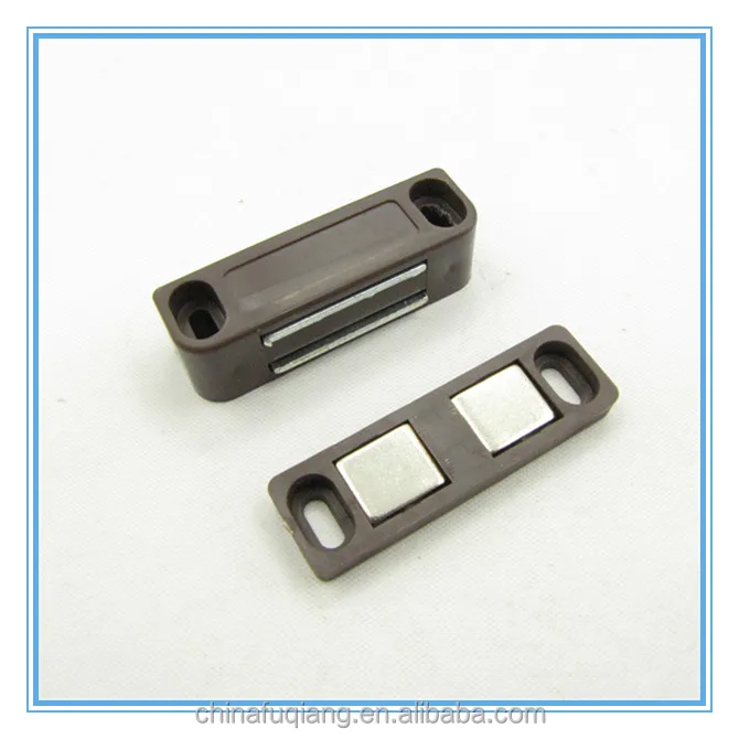 
Magnetic catch for cabinet doors 
