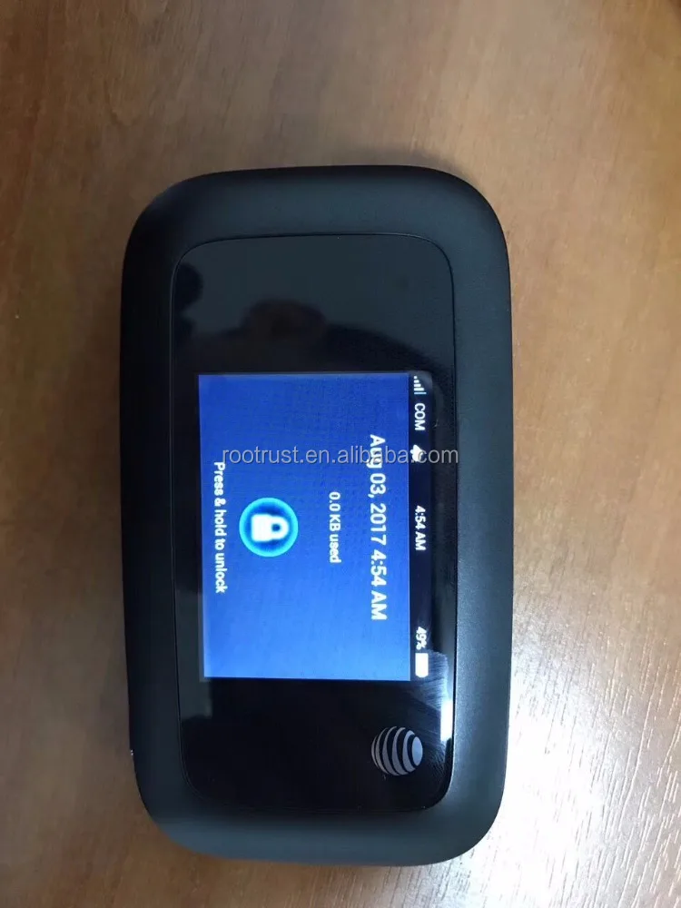 
Unlocked ZTE MF923 3G 4G LTE mobile hotspot support FDD 700/850/AWS/1900Mhz wifi router new black 