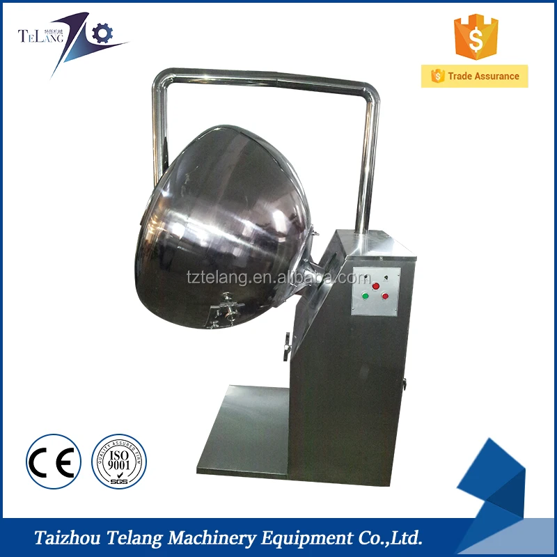 Специализированная полный закрытый драже машинного нанесения