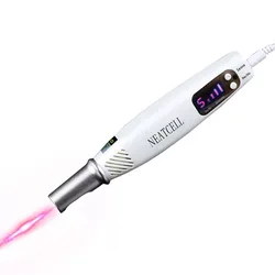 Portable Picosecond Laser pen Tattoo Dot mole spot Removal Machine