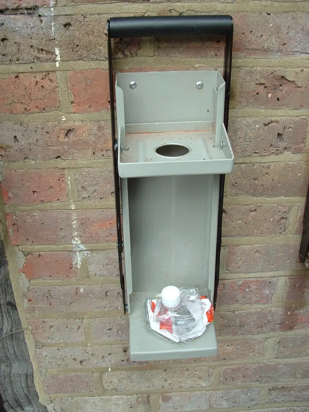 1.5L big bottle crusher multifuctional Big Bottle Crusher