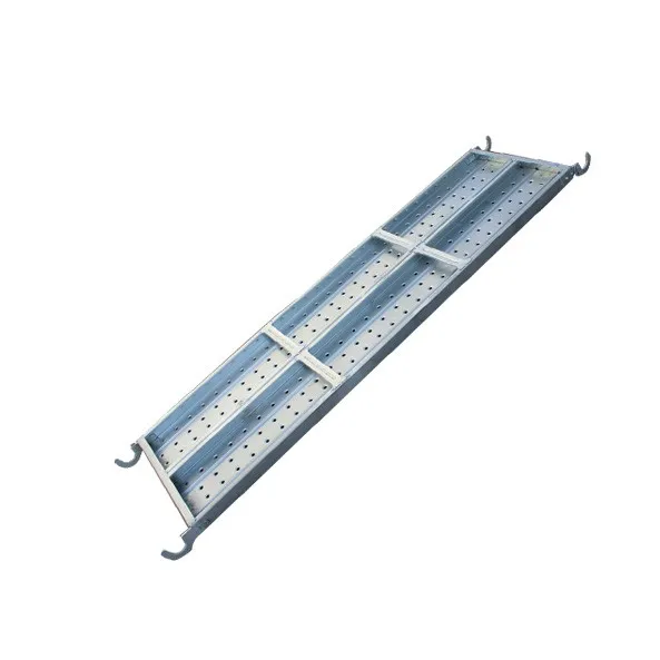 metal deck Scaffolding plank platform catwalk
