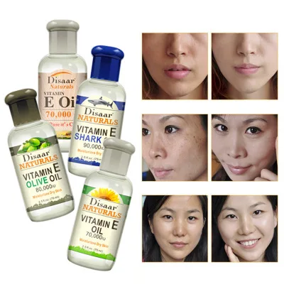 Naturalsl Organic Moisturizing Nourishing Firming face Vitamin E Essential Oil