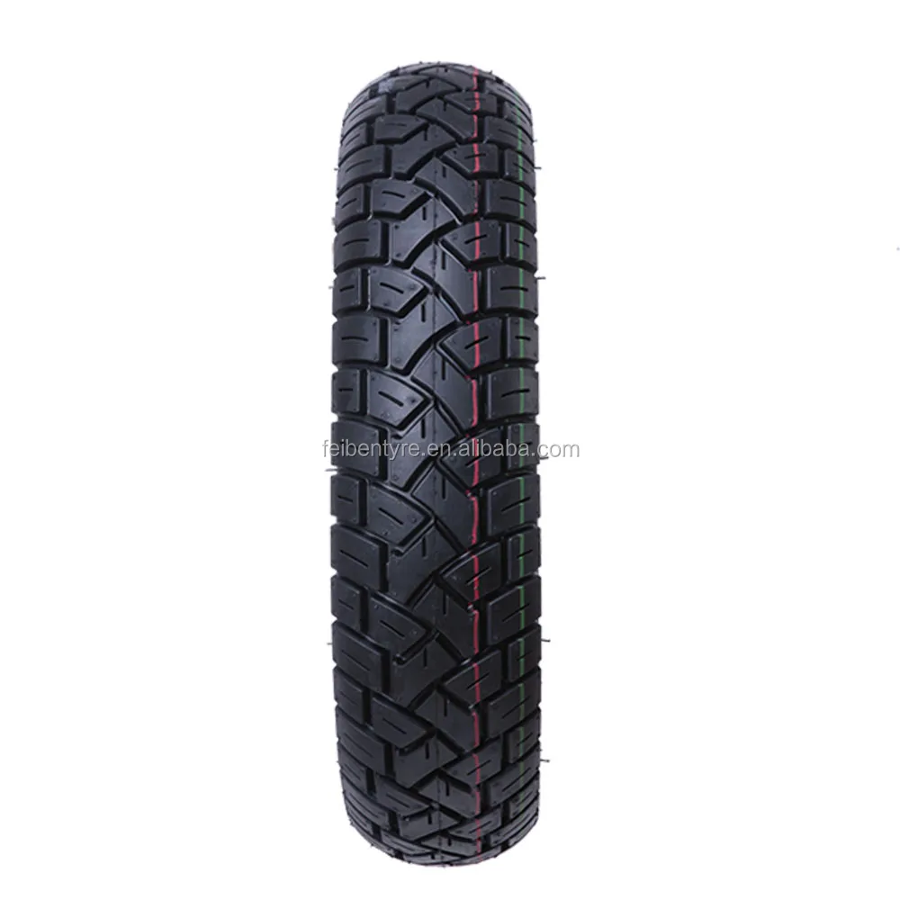 10 inches motorcycle tubeless tyre, scooter tyre 3.50-10