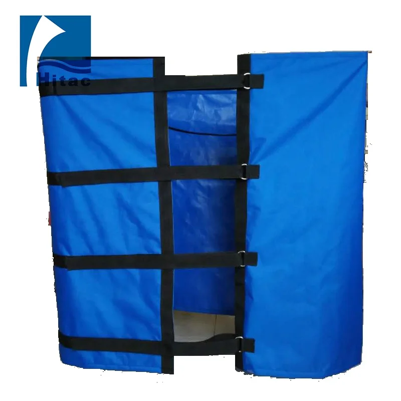 
Reusable pallet cover wrap tarps 