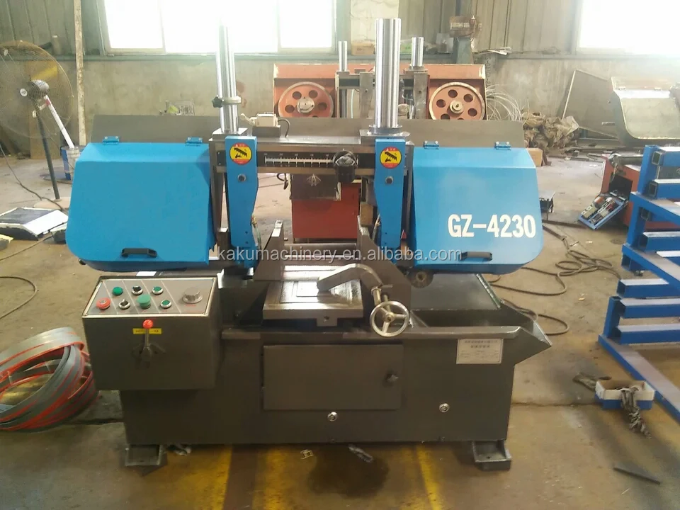 Metal Cutting Sawing Machine Band Saw GZ4230