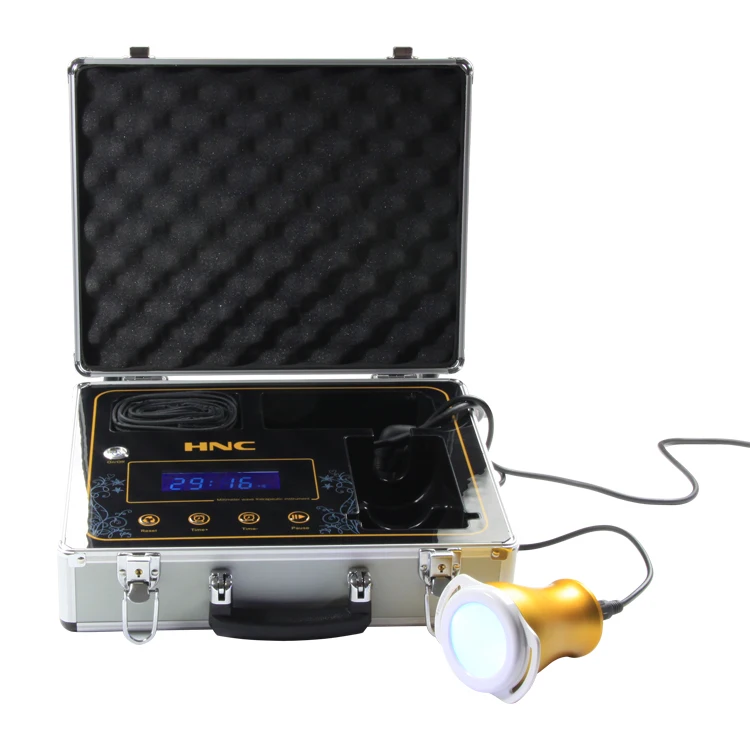 YJT Diabetes/Cancer/Prostate treatment millimeter wave radar sensor magnetic therapy machine