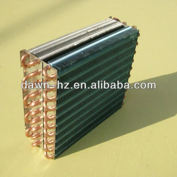 Heat Exchanger for Dehumidifier
