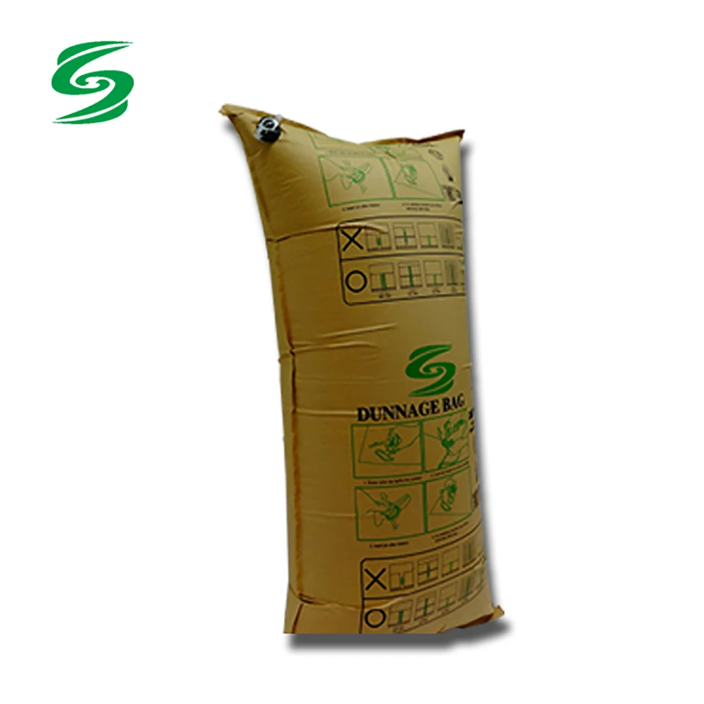 Inflatable Dunnage Air Bag for Truck and Container