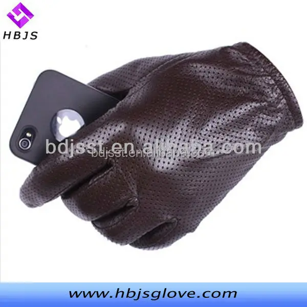 
Мода мужская дешевые кожаные перчатки шаблоны производитель 