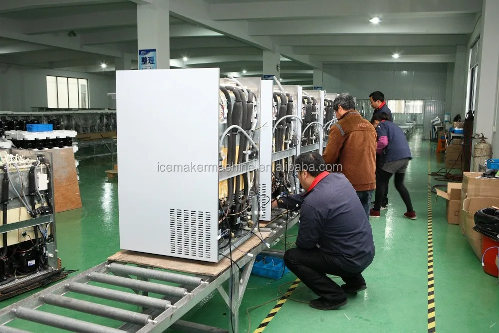 50kgs Commercial ice making machine for sale