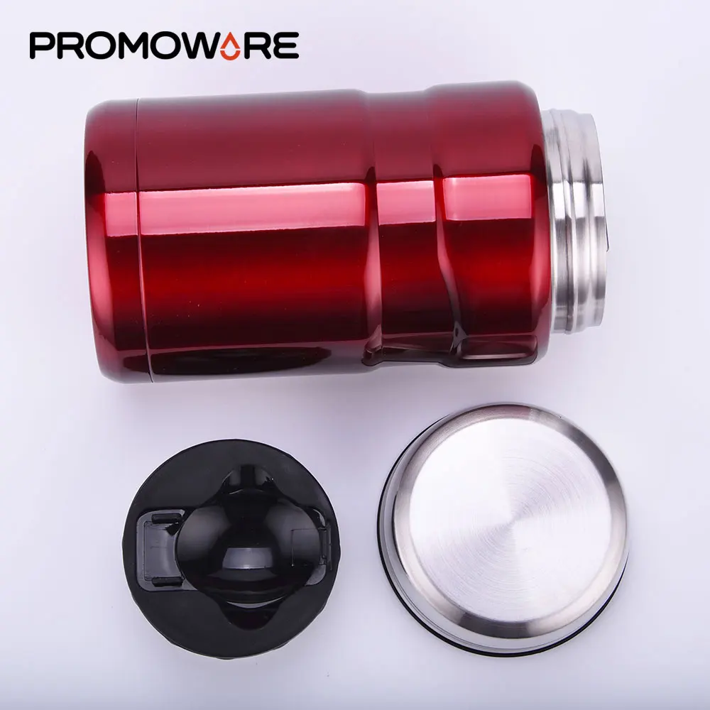 800Ml Vacuum Thermos Food Flask Food Warmer Container Thermos Lunch Box Insulated Stainless Steel Termos Food Flask