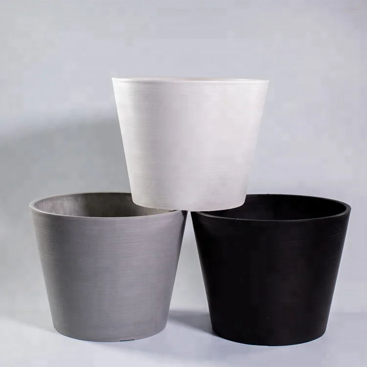 AYT10-001 10cm colorful small flowerpot for indoor decoration