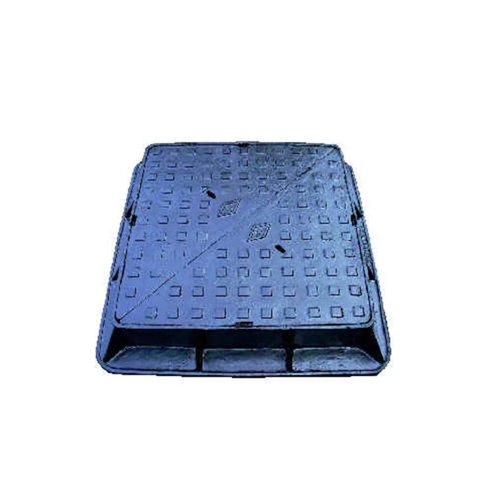 EN124 D400 Anti Theft Sanitary Sewer Manhole Cover