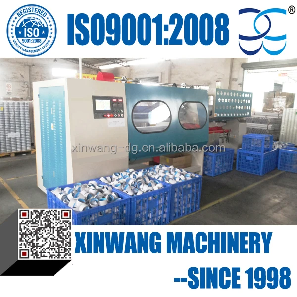 Specially Designed Fully Automatic High Speed BOPP Adhesive Carton Packing Tape Paper Core Cutting Machine