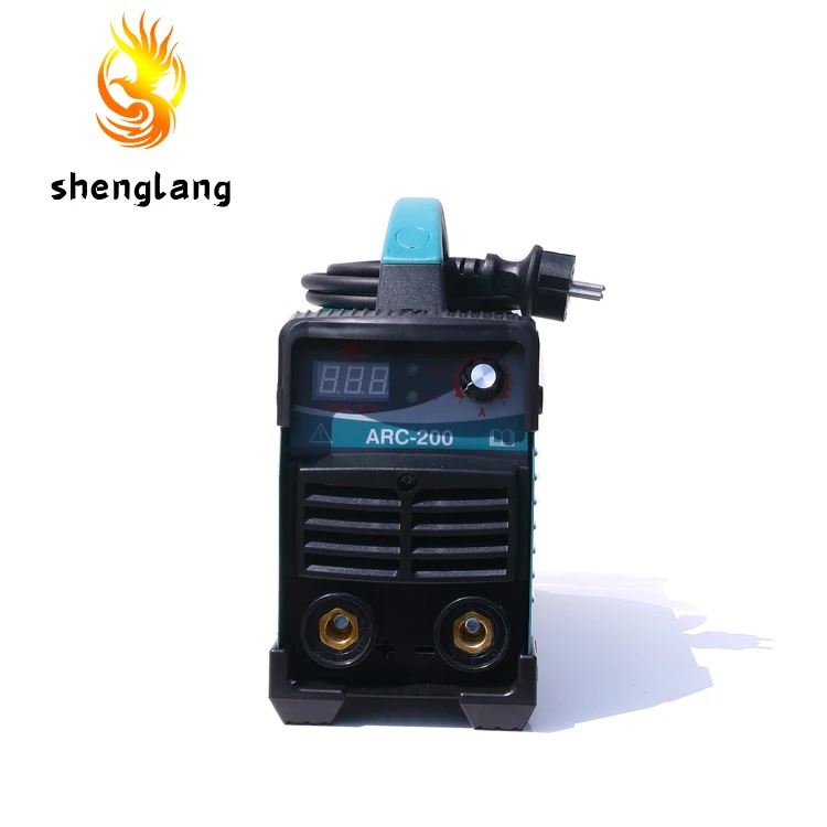 Сварочный аппарат Tig, инвертор постоянного и переменного тока, Mma Mig Mag, трехфазный аппарат для дуговой сварки