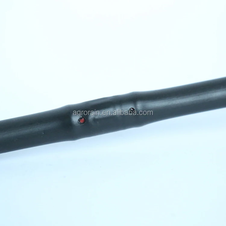 Встраиваемая капельная линия 16 мм с цилиндрической капельницей, пэ труба, капельная оросительная труба DL011608300