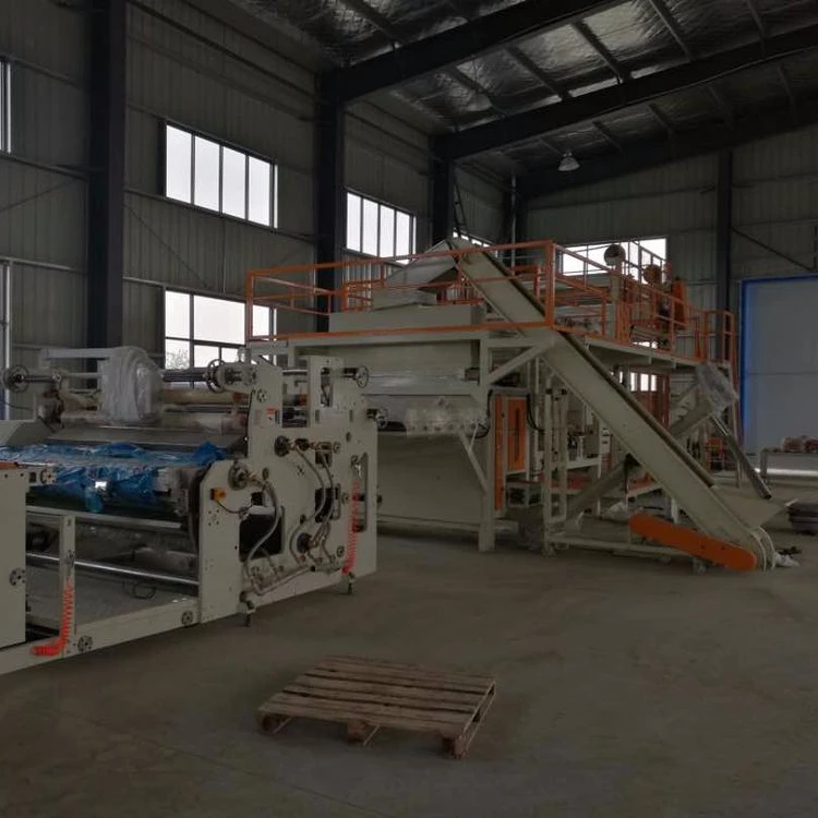 HDPE/PVC/EVA/TPO waterproof membrane production line