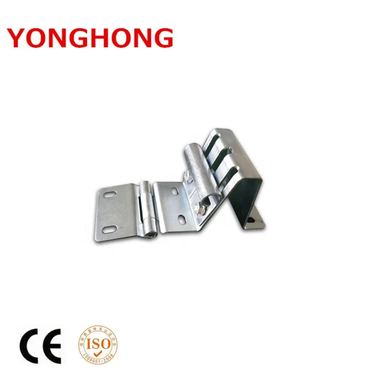 Fashion Type Modern 40mm Panel Aluminum Glass Garage Door for Sale