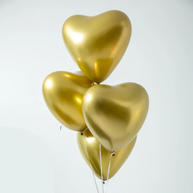 
Metal Pearl Latex Balloon