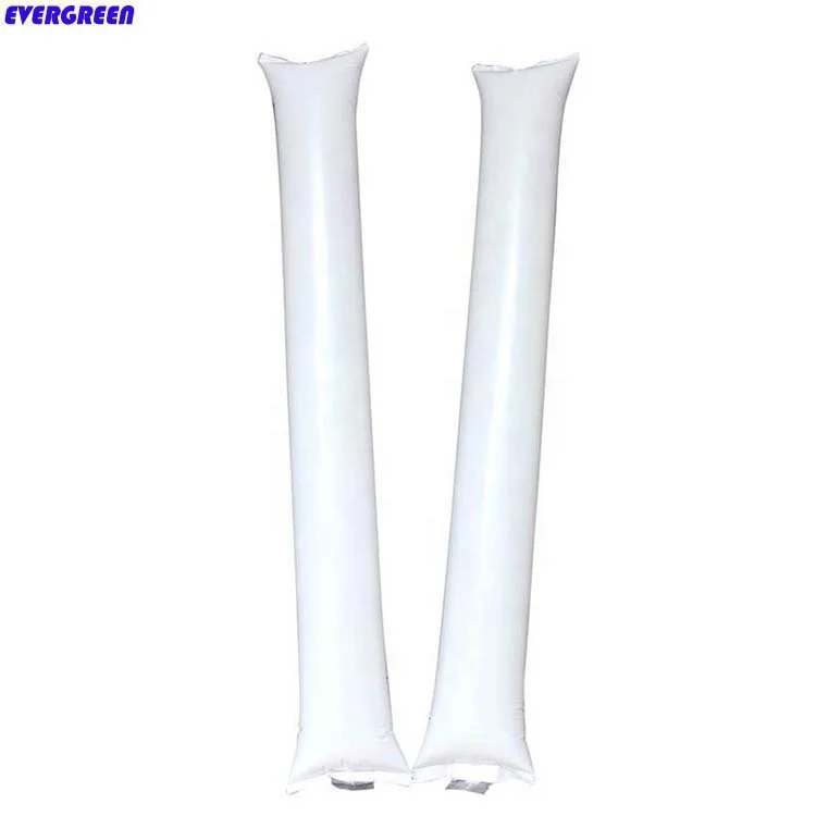 
Custom LOGO Printed Cheap LDPE Inflatable Cheering Sticks With Cheap Price 