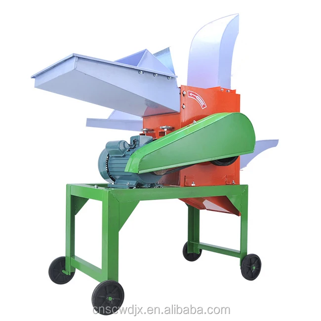
DONGYA 9ZT-600 0701 2017 Best chaff cutter in China 